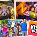 See how much fun you can have for less with Kids Pass — family days out without the big price tag