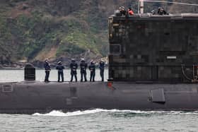 HMS Triumph, the last of the Trafalgar Class submarines still in service, has been decommissioned to make way for new replacements in the Royal Navy.