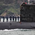 HMS Triumph, the last of the Trafalgar Class submarines still in service, has been decommissioned to make way for new replacements in the Royal Navy.