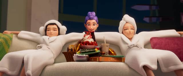 KPop Demon Hunters has broken an incredible Netflix record