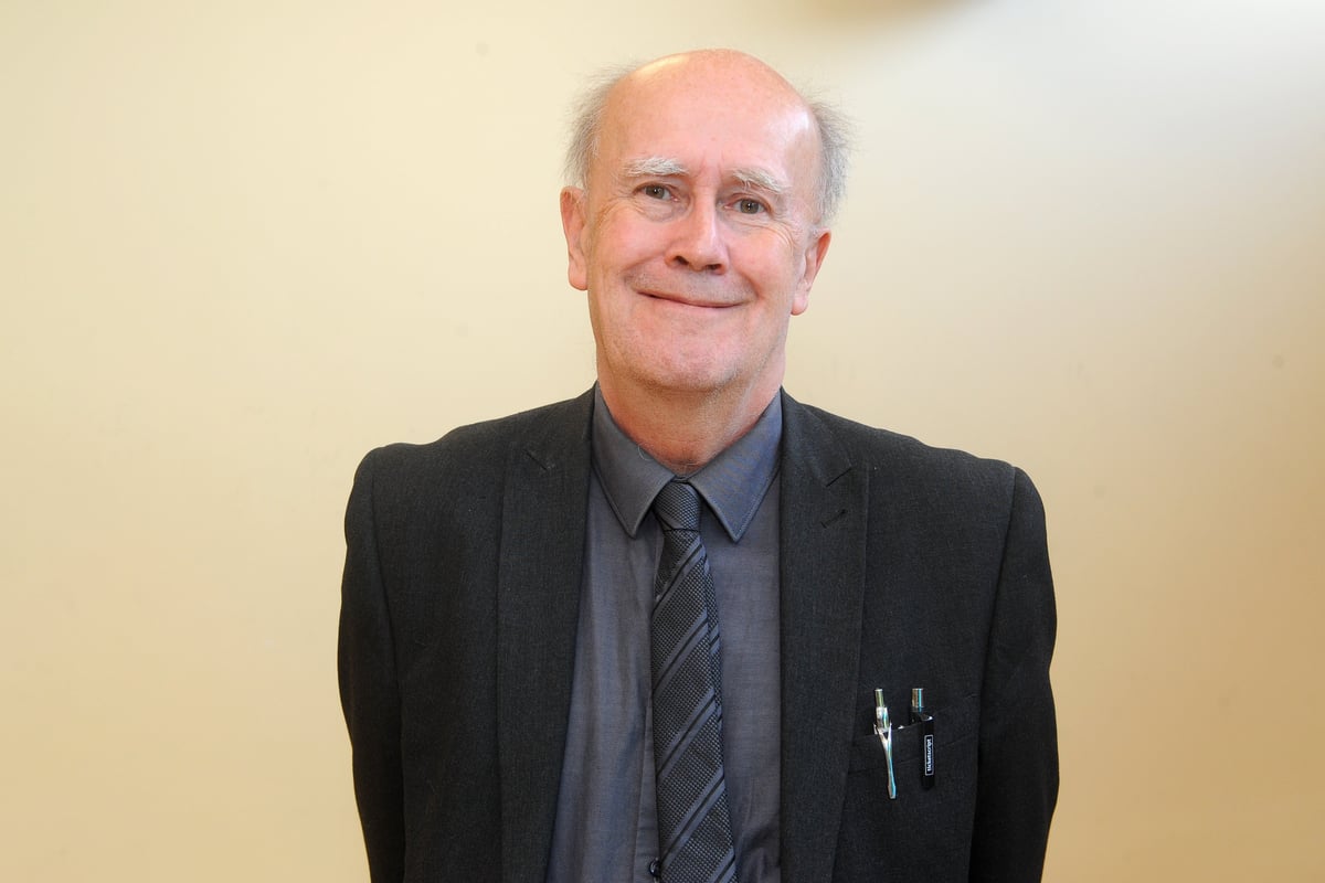 Former Gosport council leader Peter Chegwyn stands down saying ‘I need a break’
