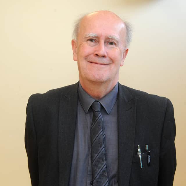 Peter Chegwyn