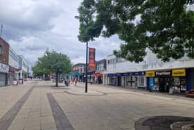 Waterlooville Town Centre