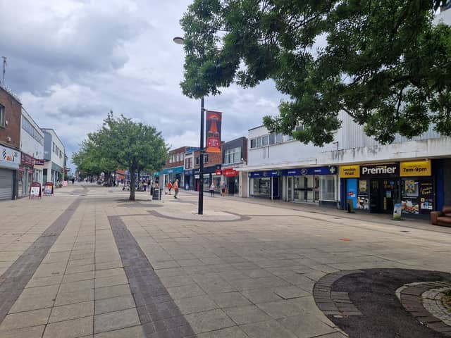 Waterlooville Town Centre