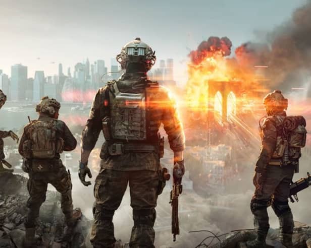 Battlefield 6 will be revealed on July 24