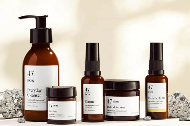 Get summer ready skin with 47 Skin’s ‘All Set for Summer’ bundle and save 10%