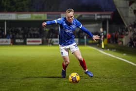 Anthony Scully has joined Shrewsbury.