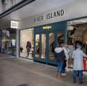 The River Island store in Portsmouth has not been named as one of 33 shops earmarked for closure as the company faces an uncertain future.