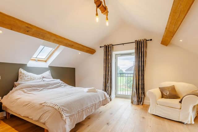 Airy, bright and luxurious rooms. (Photo: Holidaycottages.co.uk)