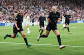 England are in the final of the Women's Euro 2025