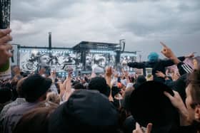 Oasis will release a live version of their classic 'Cigarettes and Alcohol' from their sold out homecoming shows at Heaton Park, ahead of their scheduled Wembley appearances.