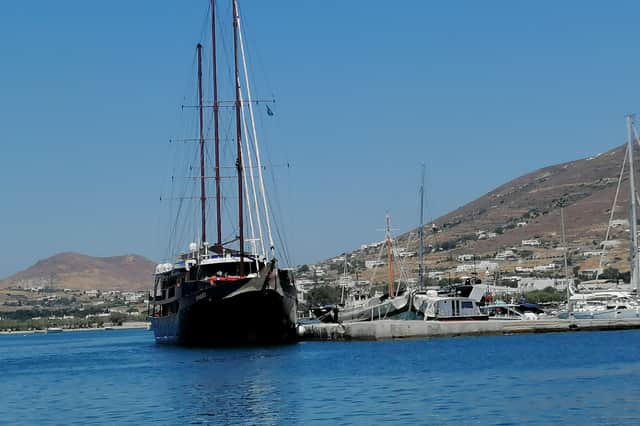 Variety Cruises' Galileo