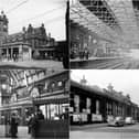 The UK has lost some remarkable railway stations over the years