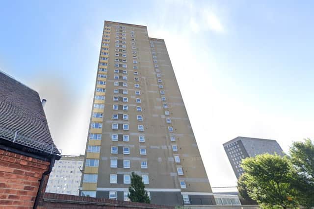 Ladywood House, retirement housing run by the Portsmouth City Council, was broken into leaving residents frightened.