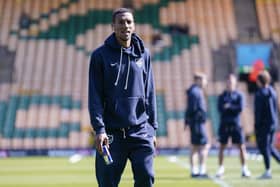 Isaac Hayden.