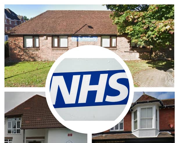 The best GP surgeries in Hampshire, as voted for by patients in the GP Patient Survey 2025.