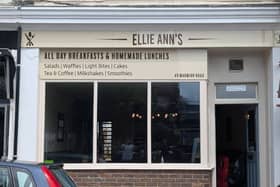 Ellie Ann's, a brand new cafe, is opening its doors next month in Marmion Road. 