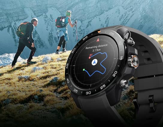 The Mibro GS Explorer S is a premium sports watch without the premium price