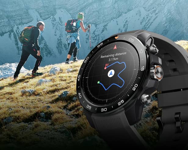 The Mibro GS Explorer S is a premium sports watch without the premium price