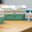 Parents are being encouraged to get their children vaccinated from measles.