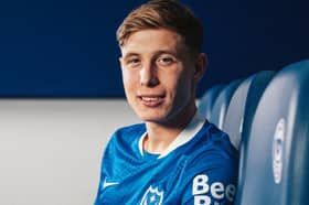 New Pompey signing Mark Kosznovszky