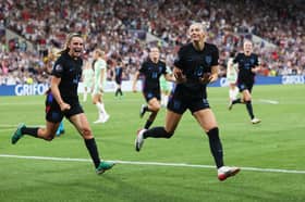 England will face Spain in the Euro 2025 final