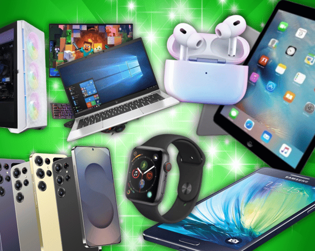 Refurbished tech deals on Wowcher include everything from iPhones and Apple Watches to tablets, laptops and gaming towers – all at up to 80% off.