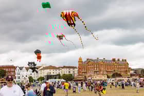 Colourful scenes on Southsea Common
Picture: Marcin Jedrysiak