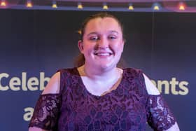 Gosport's singing carer Charlotte 'Lottie' Lowther is a finalist in Homecare’s Got Talent 2025
