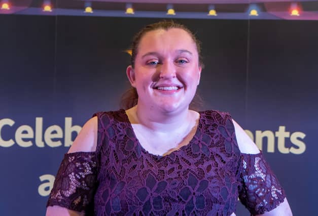 Gosport's singing carer Charlotte 'Lottie' Lowther is a finalist in Homecare’s Got Talent 2025