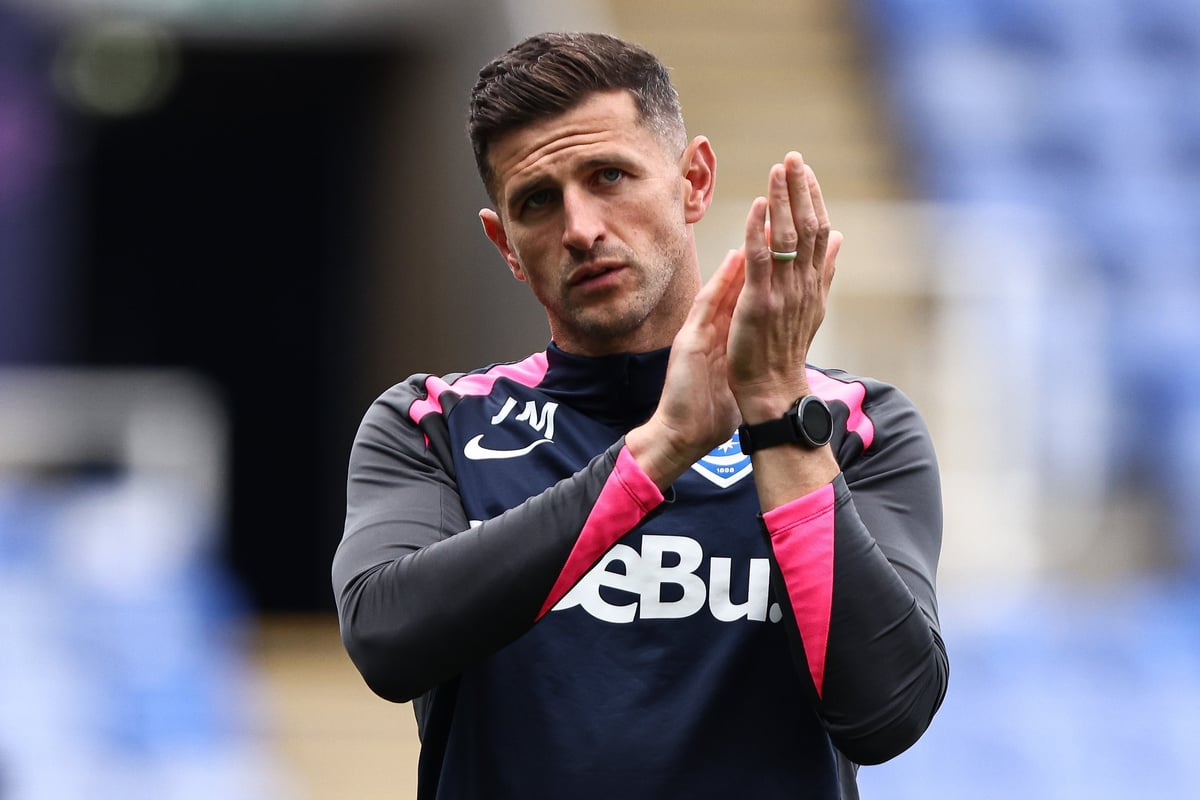 The huge 'price tags' mistake Portsmouth made against Norwich that John Mousinho doesn't want repeated at West Brom 