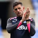 Pompey boss John Mousinho. Picture: Paul Phelan/ProSportsImages