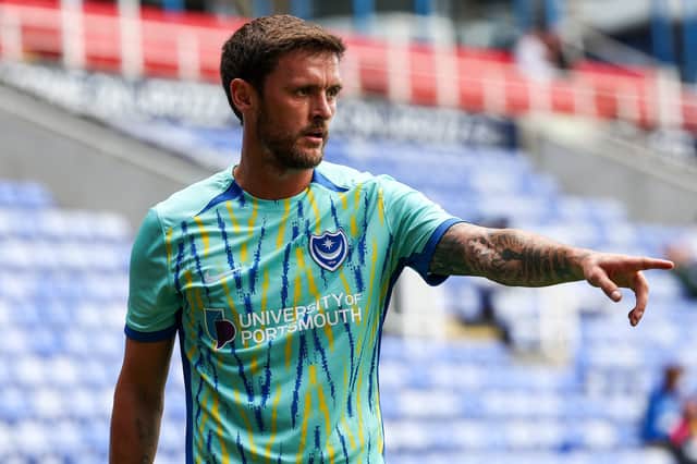 John Swift is among four new signings at Fratton Park this summer. Picture: Paul Phelan/ProSportsImages
