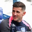 John Mousinho has spoken about his realistic expectations for Pompey’s forthcoming Championship campaign. Picture: Paul Phelan/ProSportsImages