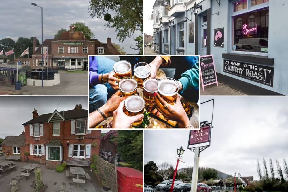 Take a look at some of the pubs in the area that have closed or seen a change in management over the last year. 