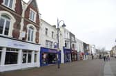 Gosport High Street GV