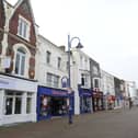 Gosport High Street GV