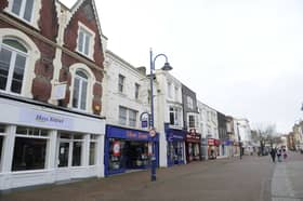 Gosport High Street GV