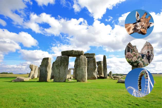 SeatPick have brought together the most searched attractions in the UK to determine the top 10 most popular tourist destinations in the country for your summer holidays.