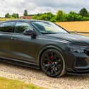 The Audi RSQ8 has an incredible 700bhp