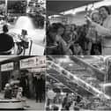 These nostalgic photos capture the buzz at popular shopping centres around the UK during the 1970s and 80s