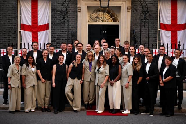M&S x England Collection: Get the winning look after historic Euro’s victory