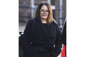 Vicki Fortune, from Waterlooville, stole £150,000 from two companies but has escaped jail because she has terminal breast cancer.