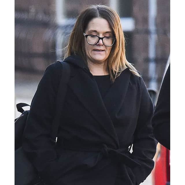 Vicki Fortune, from Waterlooville, stole £150,000 from two companies but has escaped jail because she has terminal breast cancer.
