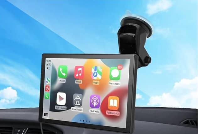 Wireless Android Auto and Apple CarPlay screens are becoming incredibly cheap