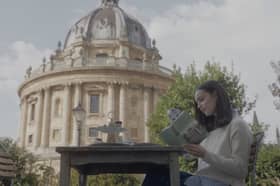 My Oxford Year 