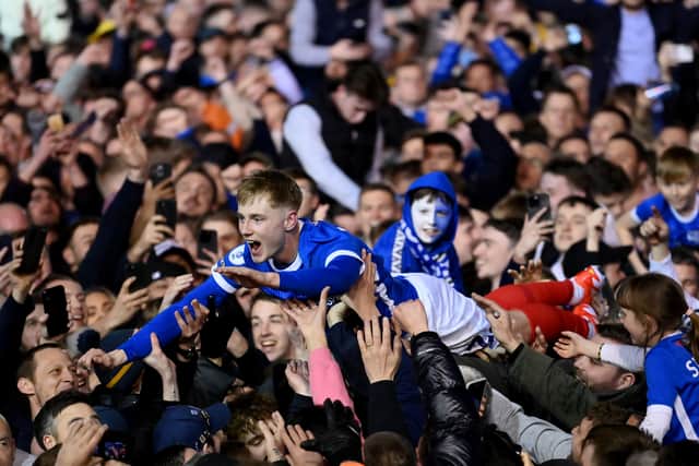 Paddy Lane (Photo by Alex Davidson/Getty Images)