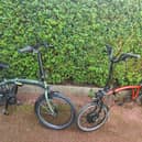 These two bikes have a £1,000 price difference - but it's harder to tell which is the more expensive bike than you might think