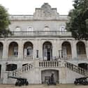The former Royal Marines Museum at Eastney is on sale after plans for a 96-room luxury hotel were approved earlier this year.