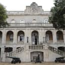The former Royal Marines Museum at Eastney is on sale after plans for a 96-room luxury hotel were approved earlier this year.